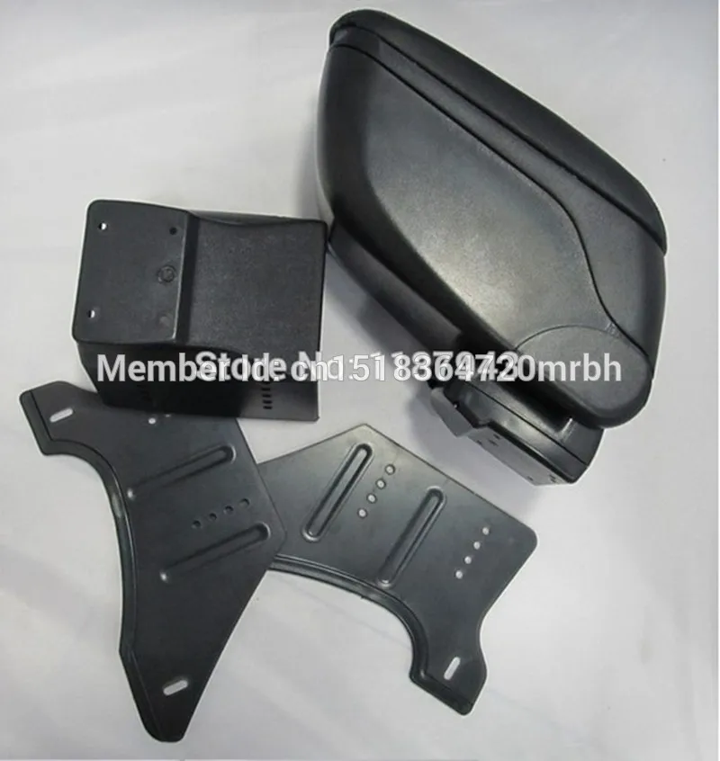 Большой ящик для хранения подлокотник центральная консоль универсальных