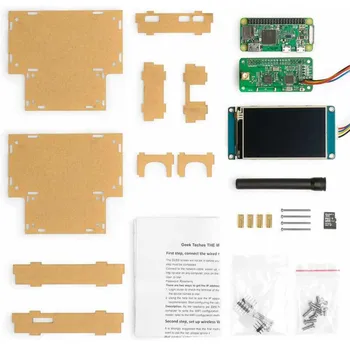 

Rx MMDVM Hotspot Board 32-bit ARM Processor Includes antenna 10mW RF power