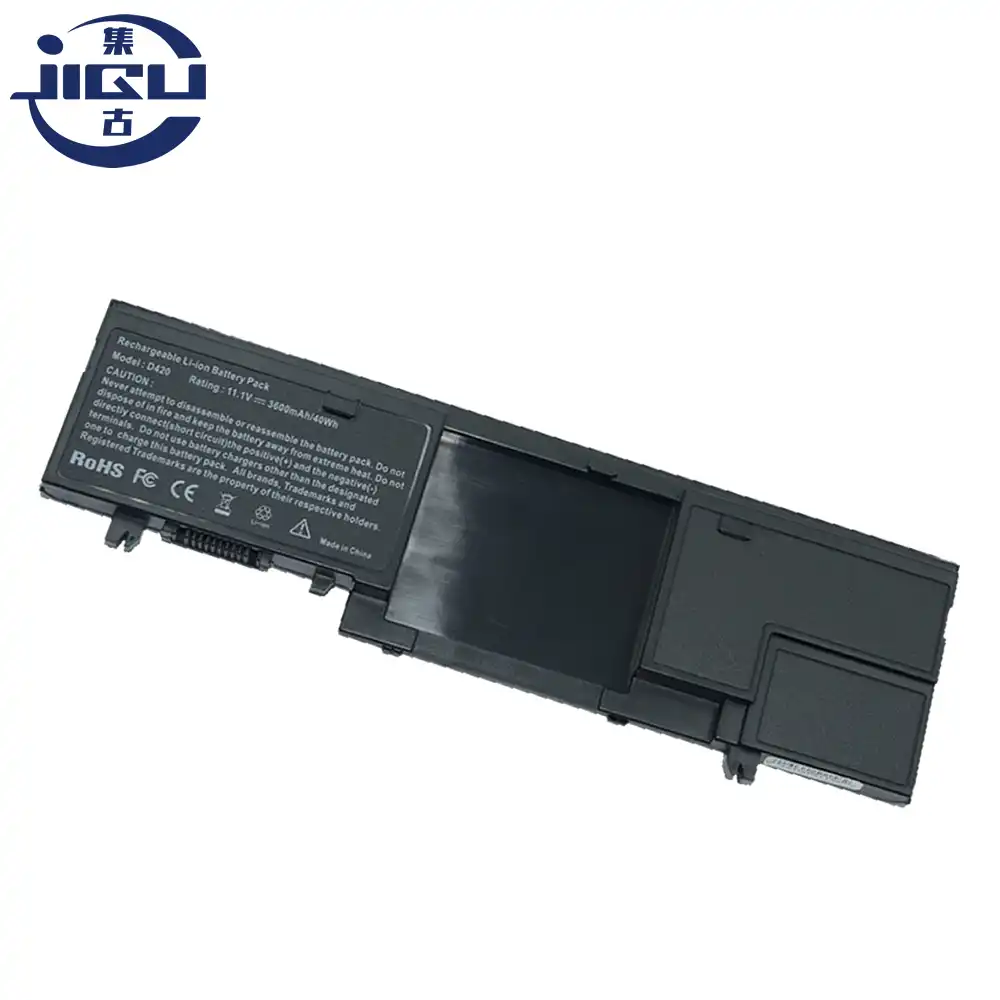 Jigu Laptop Battery 312 0445 Gg386 Jg176 Jg917 451 Jg166 Jg181 Kg126 For Dell Latitude D4 D430 Laptop Battery Battery For Delldell Latitude D430 Battery Aliexpress
