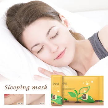 

High Quality Moisturizing Sakura Sleeping Lotion Mud Face Care Anti Wrinkle Night Face Packs