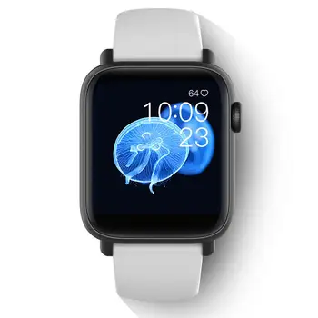 

QS19 Smartwatch Sport Fitness Trakcer watches Waterproof Blood Pressure Heart Rate Monitor Smart Watch Men Women For Android IOS