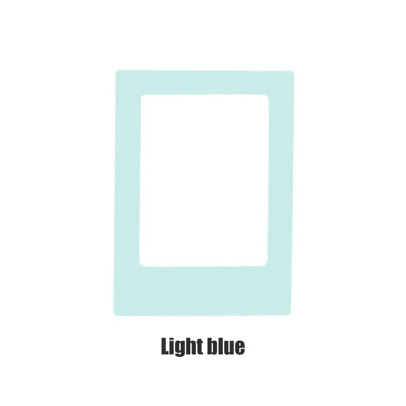 Frost light blue