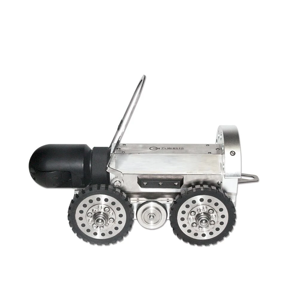 Рисунок 6 - Небольшой подводный робот-обна