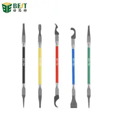 Лучший BST-70 5 в 1 высокое качество материнская плата мобильного телефона BGA чип Удалить инструмент для ремонта Pry IC чип процессор для удаления клея очиститель