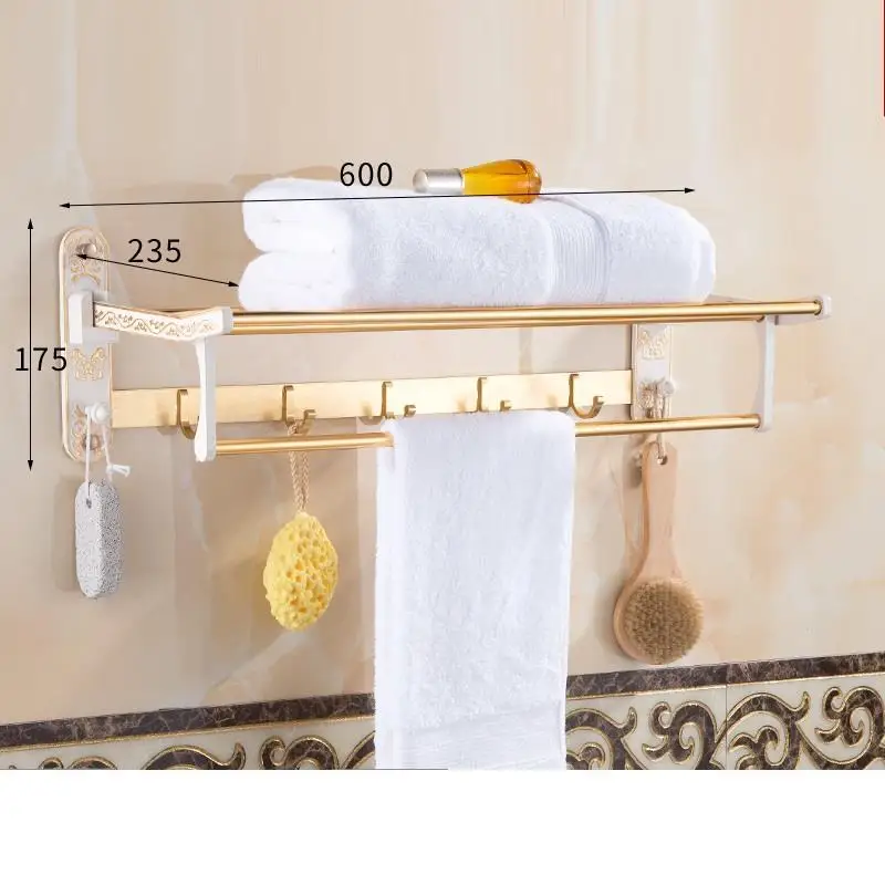 MODEL A Szafka Do Lazienki Repisas Estanteria Pared Etagere, аксессуары для настенной полки для душа, полки для ванной комнаты, Органайзер - Цвет: MODEL A