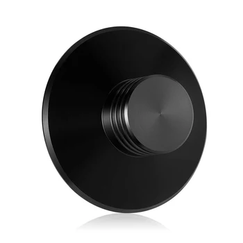 

Reduce Vibrate HIFI Durable Player Balanced Professional Disc Stabilizer Easy Apply Aluminum LP Vinyl Turntable Weight Clamp