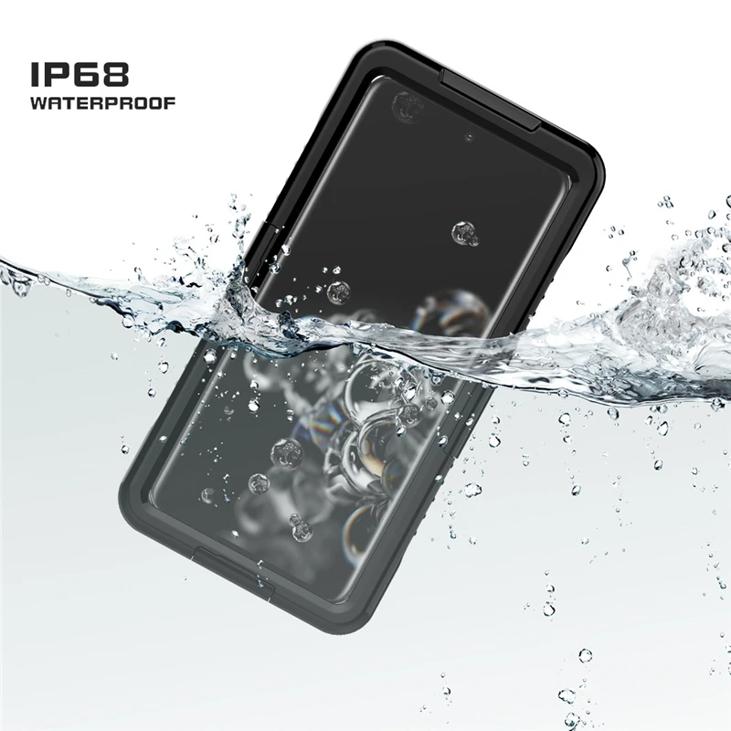 Waterproof Case For Google Pixel 5 Pixel 4A 5G Case Diving Underwater Swim water Proof Shockproof Case Pixel 4XL 4 3A 3 XL Cover
