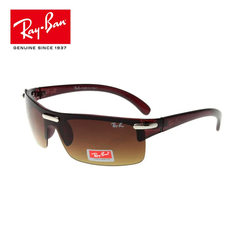 RayBan RB1065 открытый glassate походные очки RayBan RB1065 мужские/женские Ретро удобные УФ 400 защита - Цвет линз: RB1065 003
