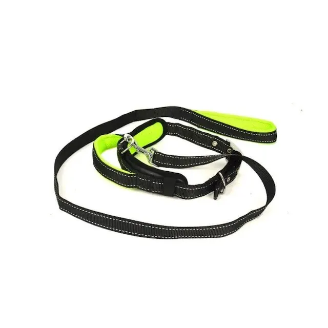 Flip Dog Walking + Neck Collar Suit 2 Cm x 120 397175111 Cat cat accessory dog bag house | Дом и сад