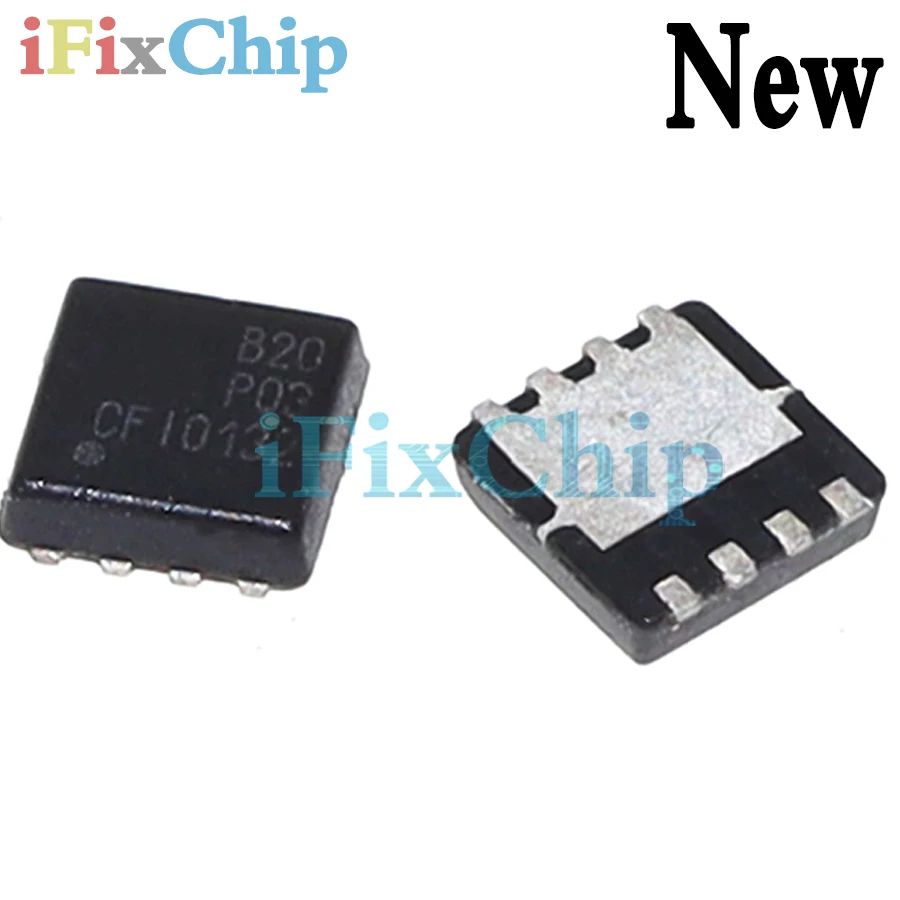 뉴 EMB20P03V EMB20P03 B20P03 3*3mm MOSFET QFN 8|반도체 집적회로| - AliExpress