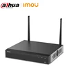 Dahua Imou Wi-Fi Network Security System 8CH Wireless NVR 4K Resolution Strong Metal Shell Conforms to ONVIF Standards ► Photo 2/6