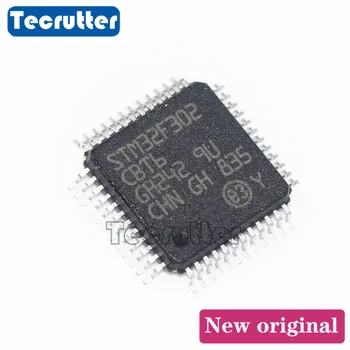 

10PCS STM32F302CBT6 LQFP48 32F302CBT6 STM32F302