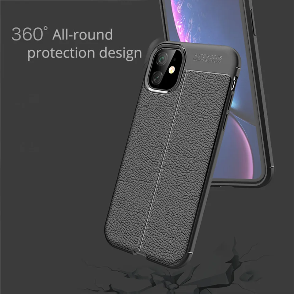 Чехол для телефона Apple Iphone 11 Pro Max, защитный чехол для мобильного телефона с защитой от падения