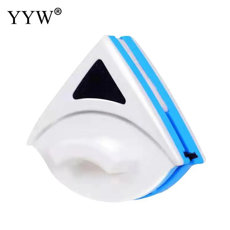 

Magnetic Window Glass Cleaner Brush Tool Window Wiper Double Side Cleaning Magnetic Glass Brush For Washing Brushes Tool