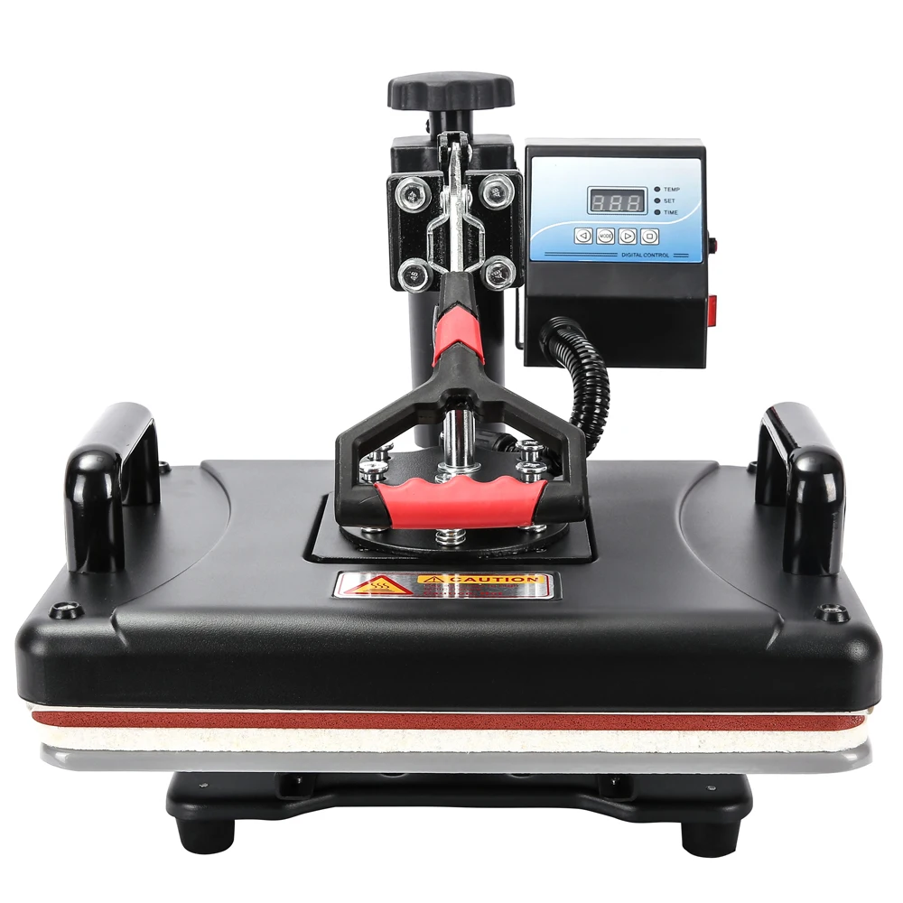 10 in 1 Combo Heat Press Machine Sublimation Heat
