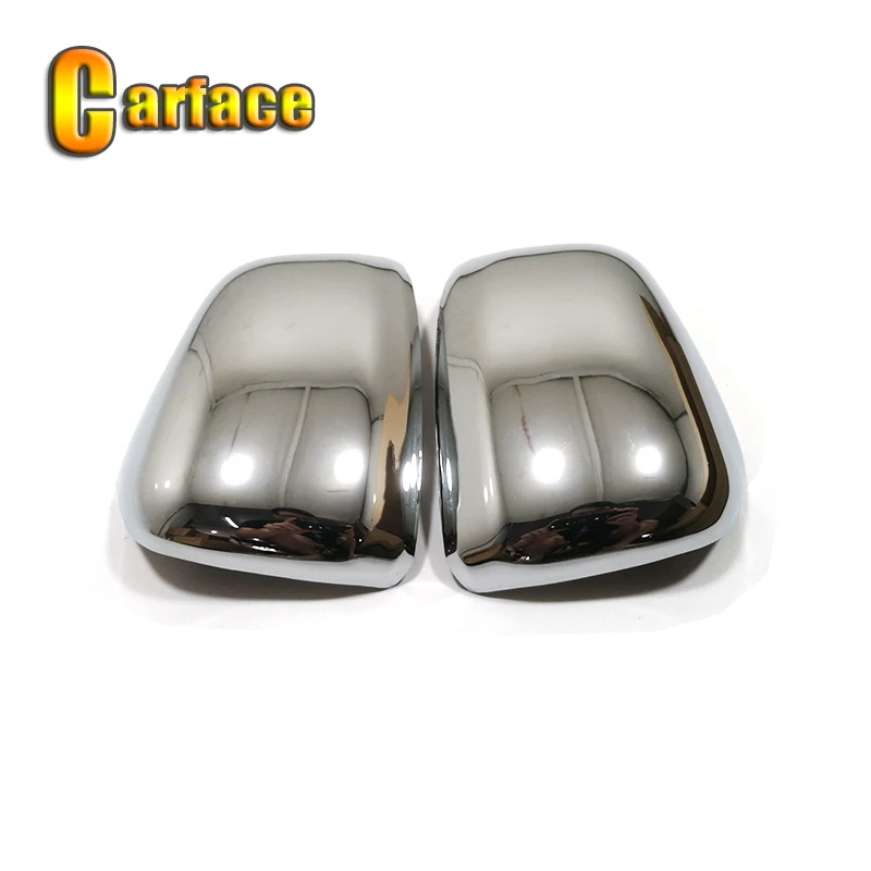 大切诺基后视镜罩 电镀3