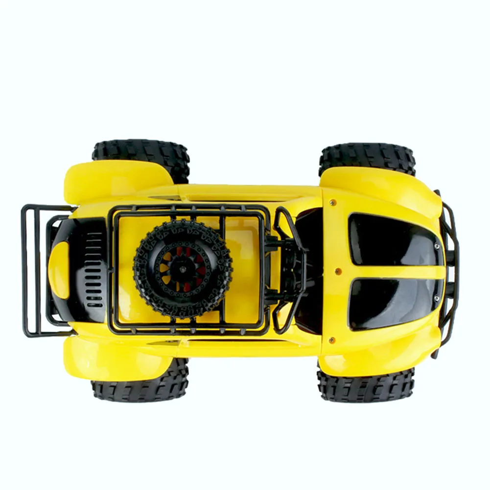2,4G 4WD Электрический мини RC гусеничный Внедорожник Багги автомобиль детская игрушка подарок