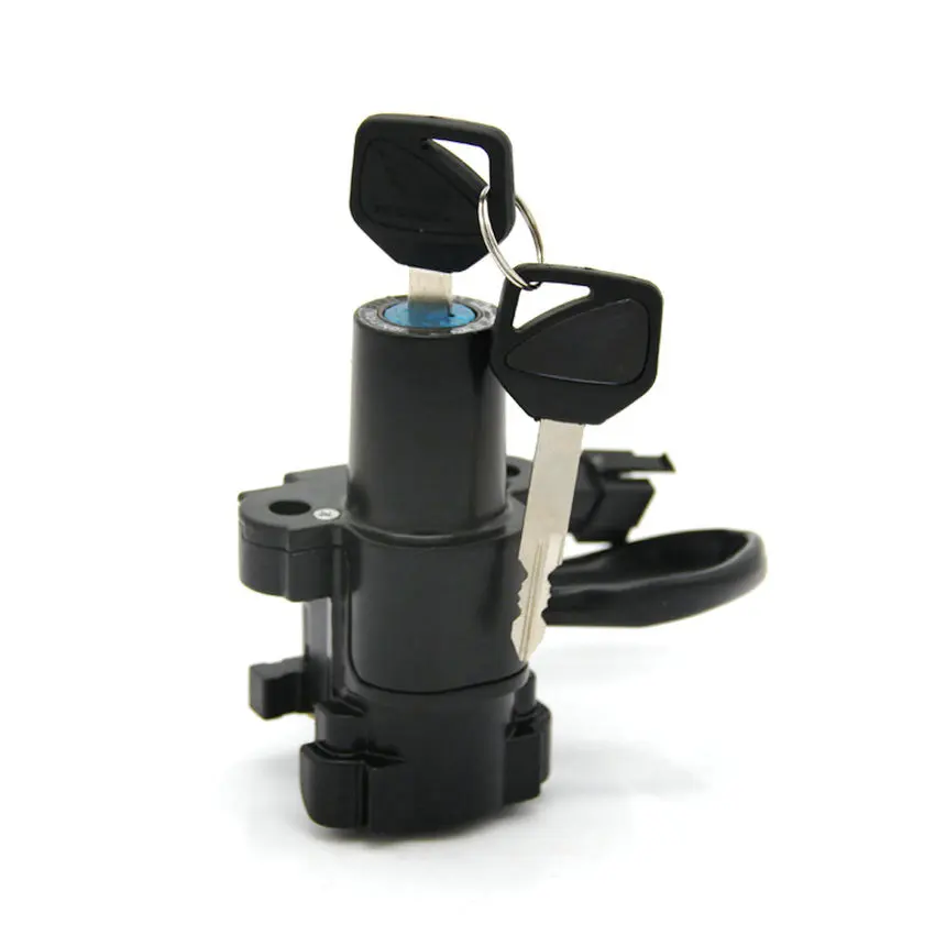 

Motorcycle Electric Door Lock for Honda 35010-KYJ-900 35010-MCB-610 CBR250 CBR300R CB500 CB500F CB500X CB600 XLV650 Transalp