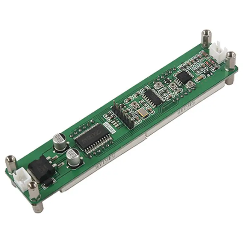 0,1~ 60MHz 20MHz~ 2,4 GHz RF сингальный счетчик частоты частотомер светодиодный тестер(синий