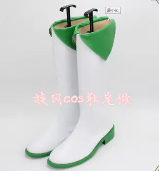 

Vocaloid Gumi Megpoid miku Hatsune Miku Senbonzakura Boots Cosplay Shoes Boots