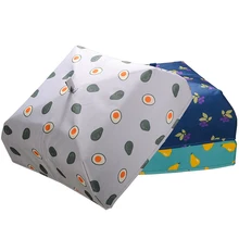 Складной стол с изоляцией, покрытие для еды из алюминиевой фольги, зимний стол, изоляционная Крышка для еды, крышка для сохранения тепла, Пылезащитная, для кухни