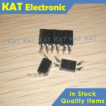 

5PCS/Lot TLP721F P721F TLP721F-1 DIP-4 Photocoupler GaAs IRED & Photo-Transistor IC OFFICE MACHINE SWITCHING POWER SUPPLY