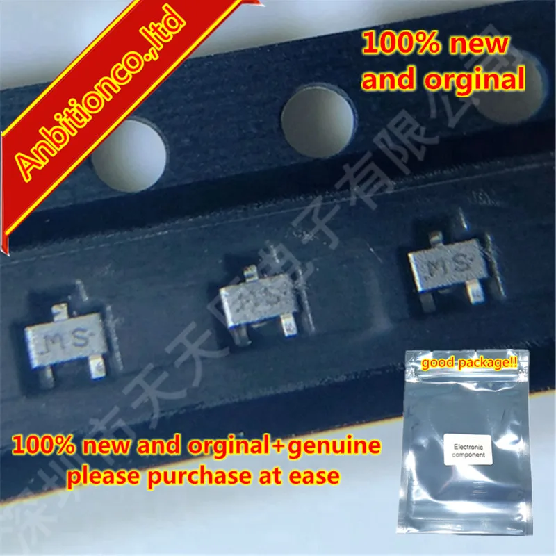 

20pcs 100% new and orginal MA137-(TX) silk-screen MS SOT523 in stock