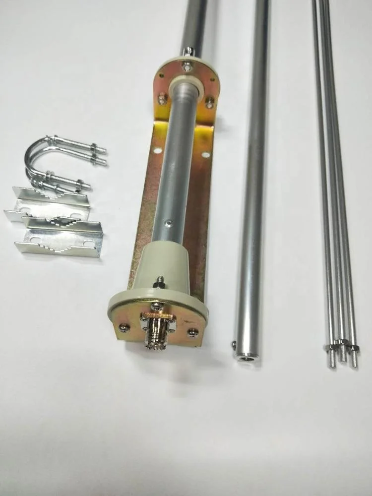 Aluminum alloy material  FM broadcasting system