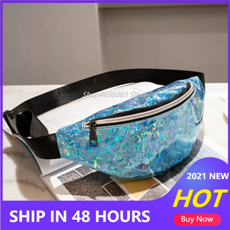 Riñonera de cintura para mujer, bolso de pecho, resistente al agua, Unisex