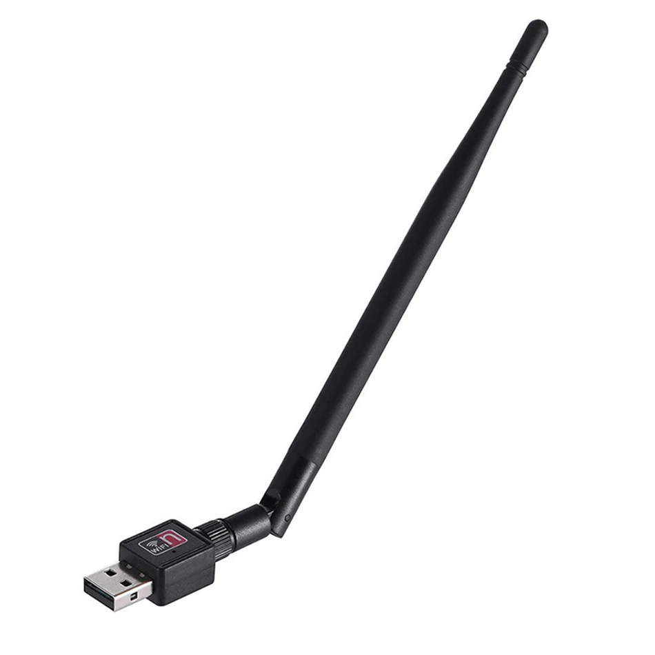 Wi Fi адаптер Creacube 150 Мбит/с 5 дБи 802.11b/n/g|Сетевые карты| |