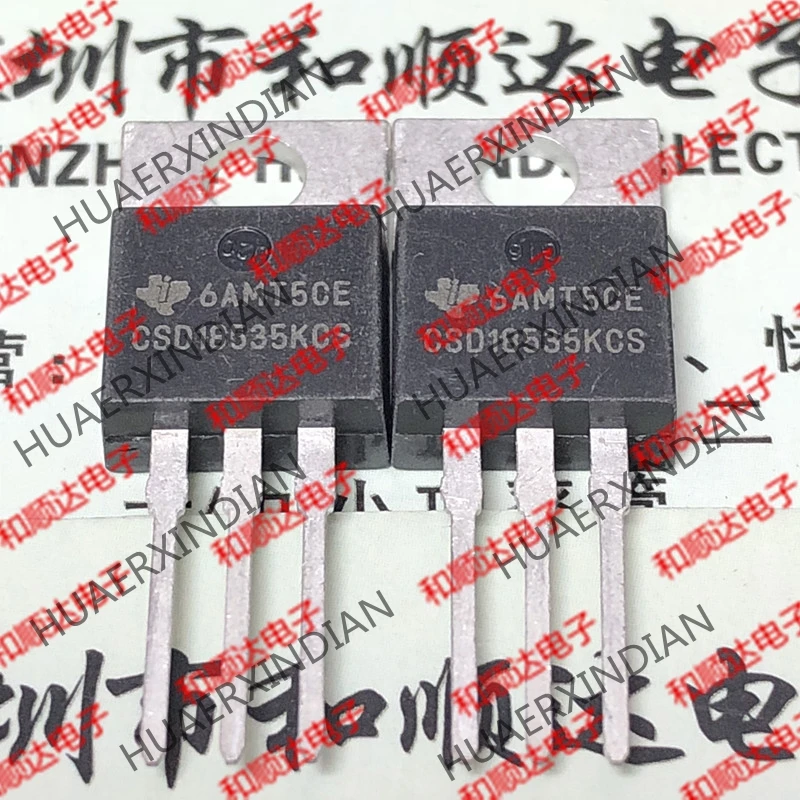 20 шт./лот CSD18535KCS-220 60V 197A