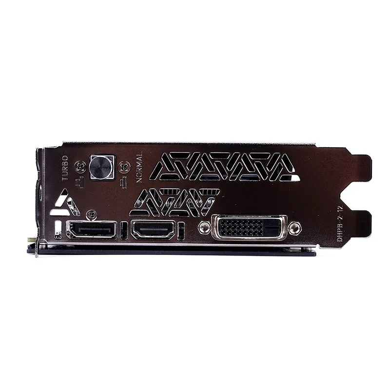 Цветная игровая видеокарта VGA iGame GeForce GTX 1660 SUPER Ultra 6G DDR6 DP HDMI DVI