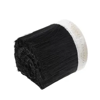 

100mm Nylon Brush Vacuum Cleaner Engraving Milling Machine Dust Cover For CNC Router S25 19 dropship
