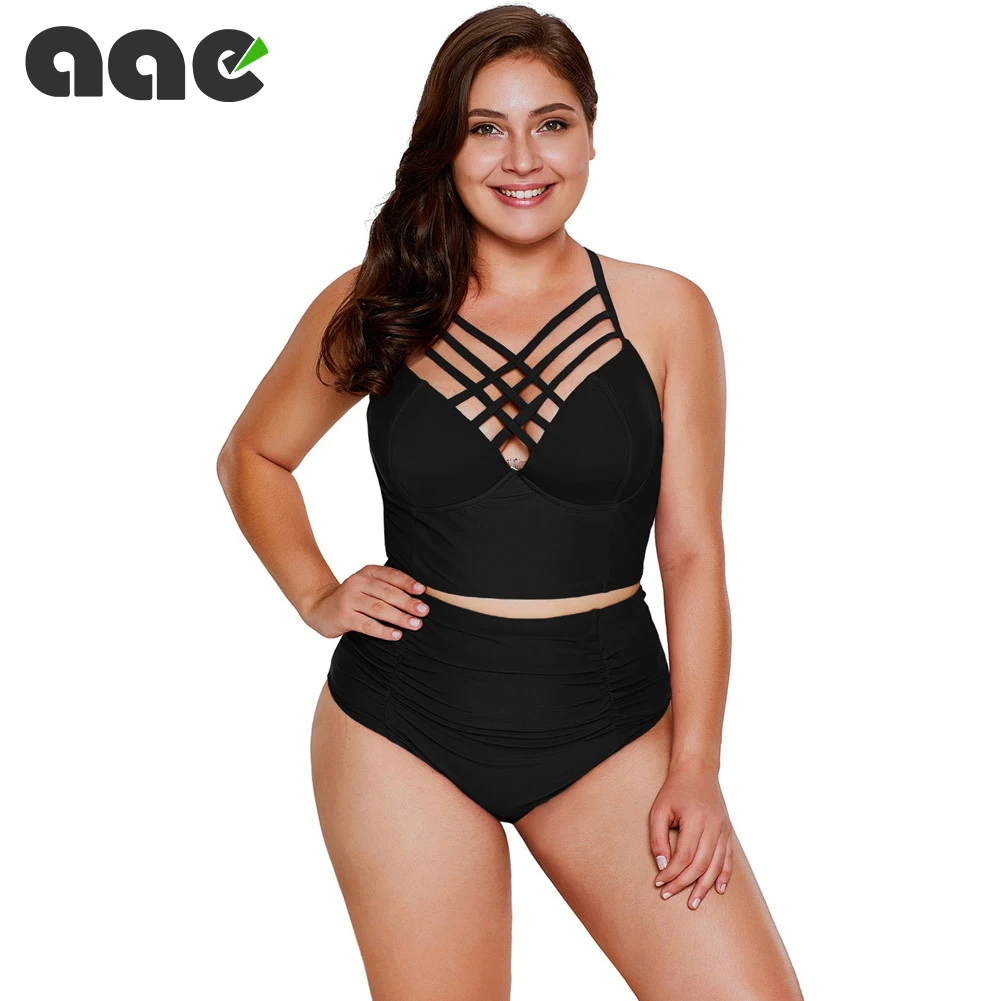 

Sexy Bikini Push Up Swimwear Women biquinis feminino 2020 mujer Swimsuit tanga Swimming Bathing Suit Plus Size Bikinis Set XXXL
