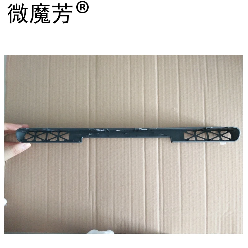 Новые детали для ноутбука DELL Inspiron 15 MASTER15 7566 7567 hing задняя крышка 0D4X69 нижняя базовая крышка чехол выхлопной трубы