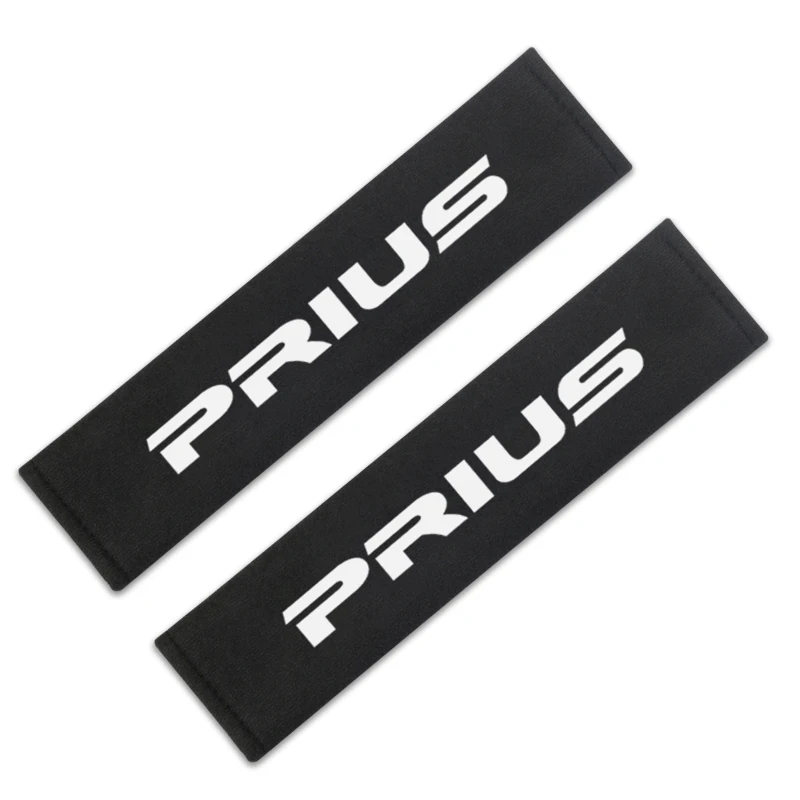 Накладка для ремня безопасности автомобиля Стайлинг Для Toyota Prius Camry RAV4 Yaris аксессуары для автомобиля Стайлинг