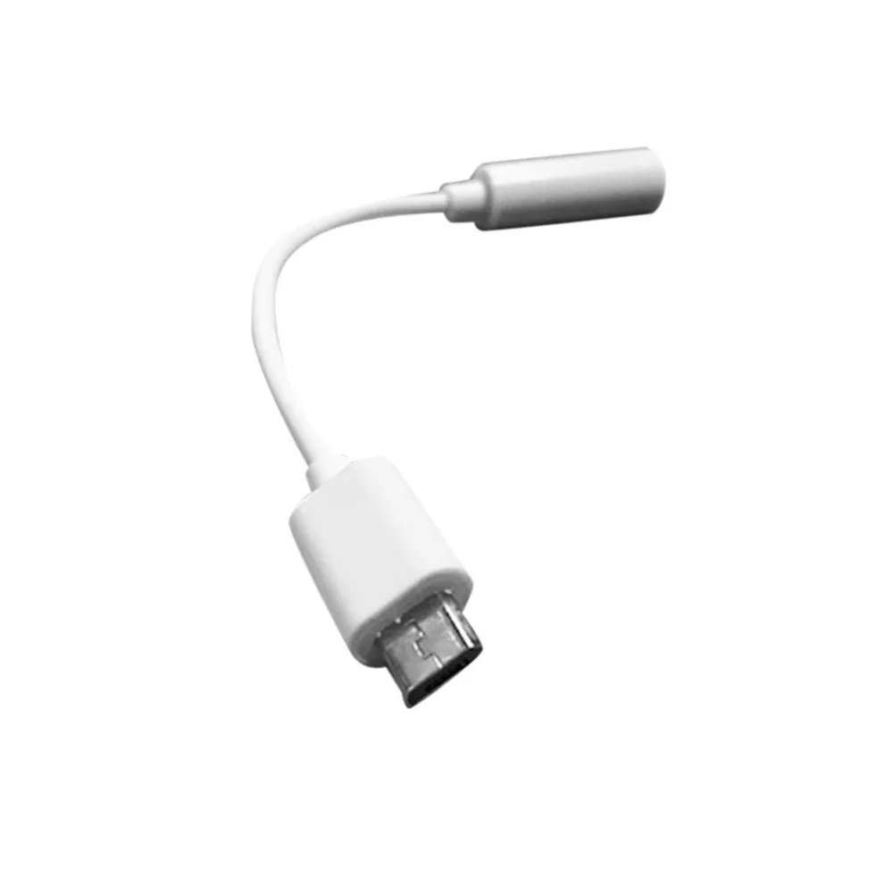 

Android Audio Adapter Cable V8 to 3.5mm Audio Cable Micro Android Converter