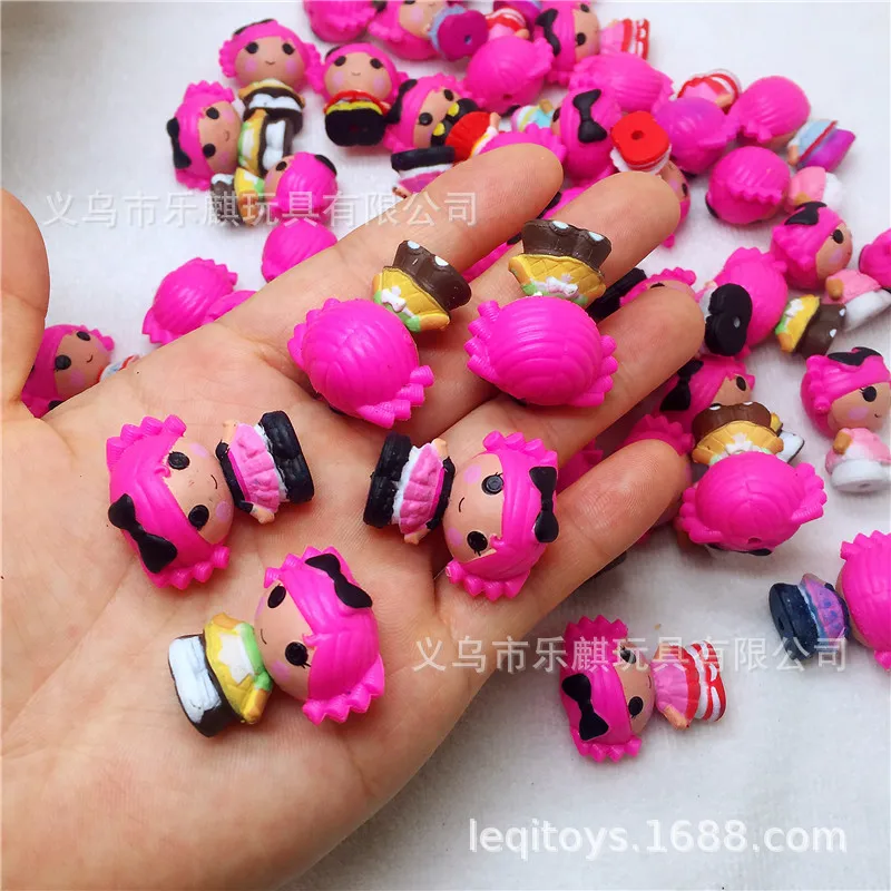 5-50 шт./компл. Lalaloopsy кукла аксессуары, платье для девочек, "сделай сам" детские игрушки