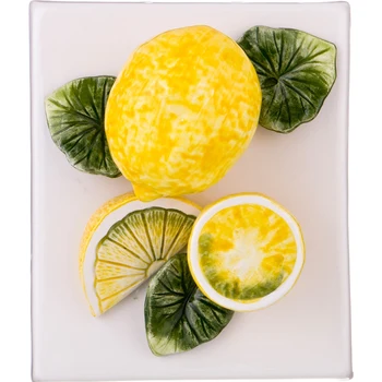 

Wall mural Lemon 16 * 13 * 7 cm