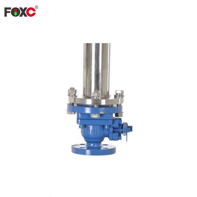 UHZ-517C17 corrosion-proof magnetic liquid level gauge assembled with universal UPVC pipe with economic price
