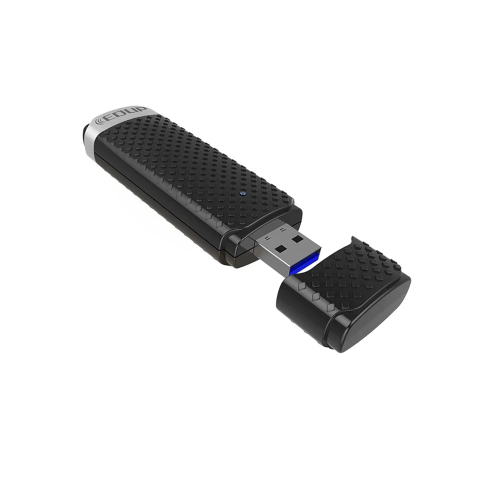 EDUP 5 ГГц USB беспроводной wifi адаптер высокоскоростной 1200 Мбит/с приемник 802.11ac