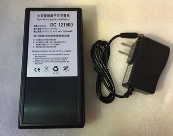 YZPOWER 自動停止 42 ボルト 8A リチウム電池の充電器 36 ボルトリチウムイオンリポバッテリーパックで冷却ファン内部のアルミケース