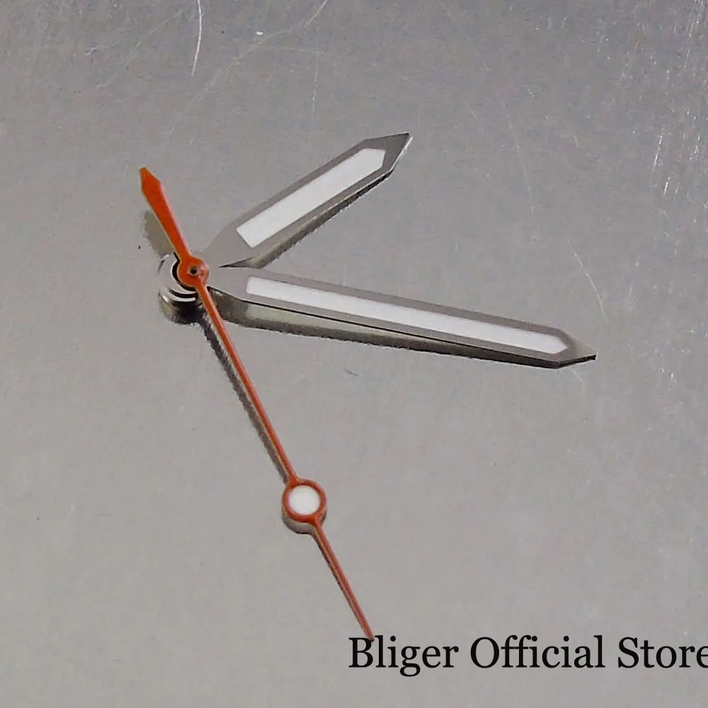 

Зеленые светящиеся автоматические часы NH35 MIYOTA 8215 821A