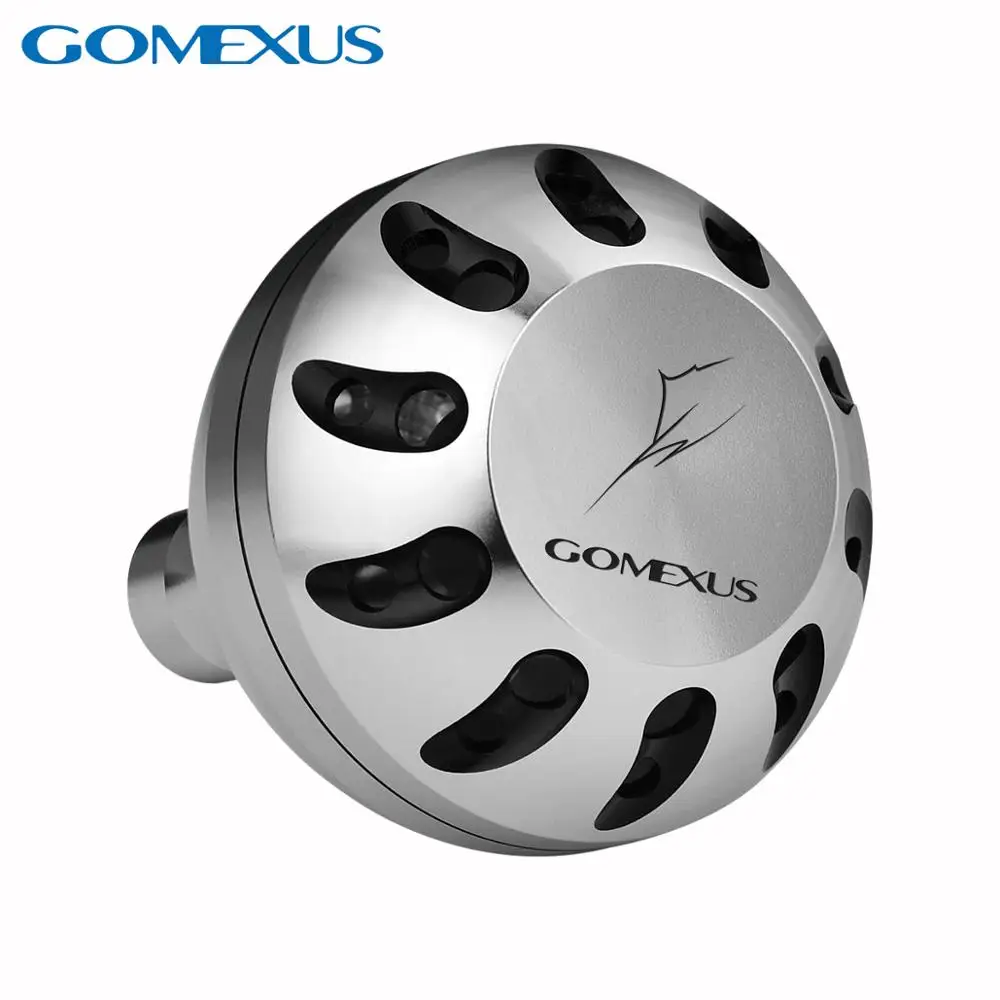 Bouton d'alimentation Gomexus 45mm pour Shimano Saragosa SW Type B 45mm directement installé