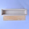 Silicone Soap Mold Long Rectangle Mould with Wooden Box Handmade Swirl Soap Making Tool ► Photo 3/6