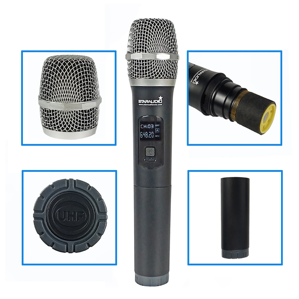 dj party microphone
