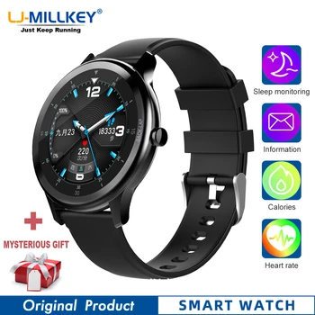 

G28 smart watch men smartwatch android iOS montres intelligentes smartband relogio inteligente feminino Blood Pressure pk iwo 13