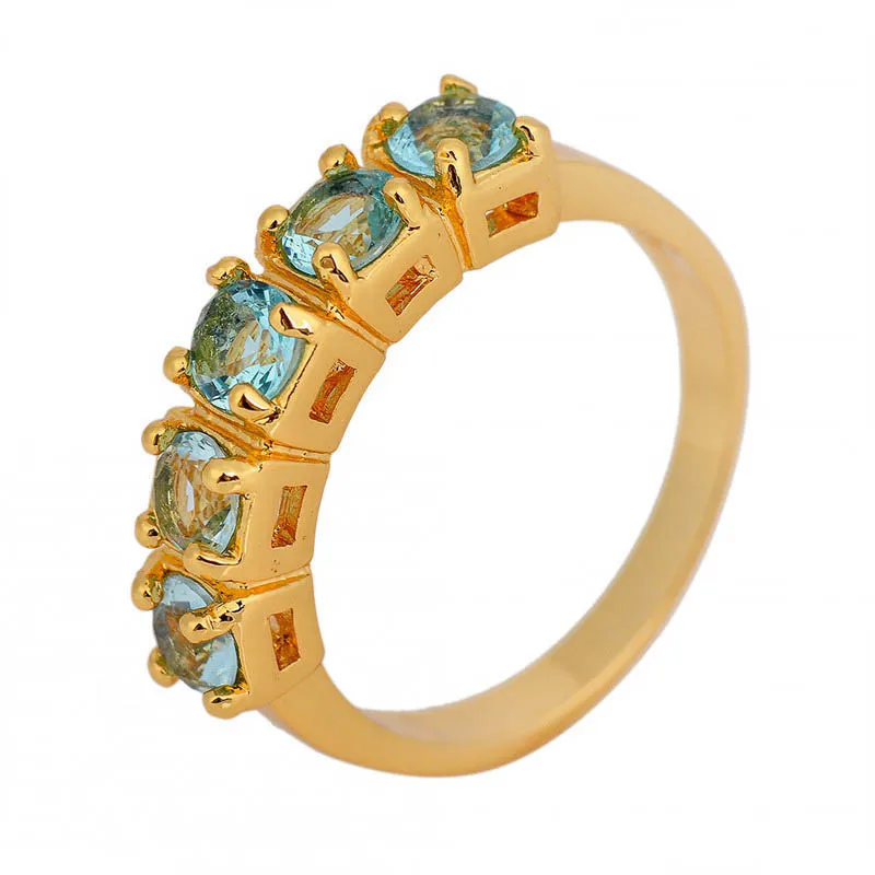 Bague Ringen, винтажное, 925 пробы, серебряное кольцо, золотого цвета, кольца, аквамарин, железо, драгоценный камень, ювелирное, серебряное кольцо, юбилейные, вечерние