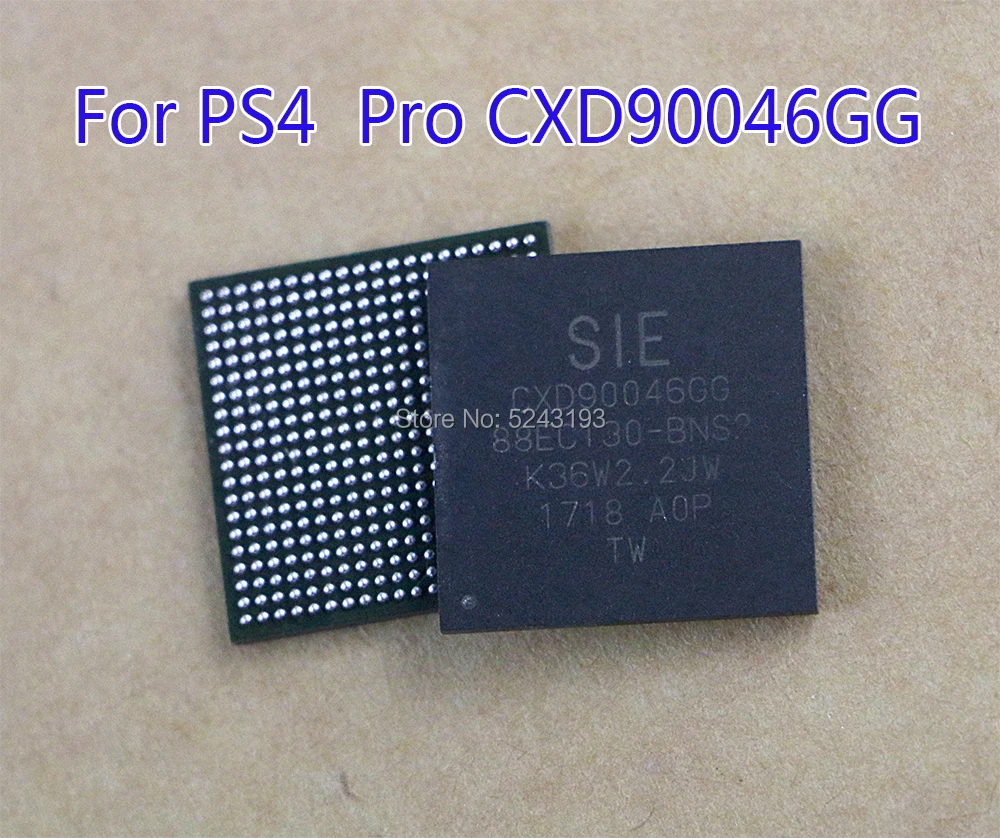 Оригинальный микросхема CXD90046GG с южным мостом для чипа ps4 pro 1 шт.|Запасные части| |