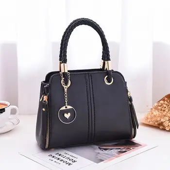 

Women Leather Handbags 2020 New Large Bag Versitile Fashion Bag Crossbody Shoulder Bag for Women Handbag Female Hand Bag